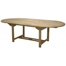 Záhradný rozkladací stôl KENYA 120x180/240